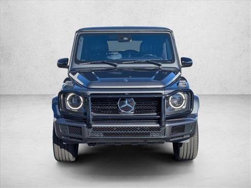 Used 2020 Mercedes-Benz G 550 image 2