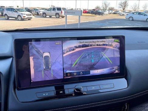 Certified 2025 Nissan Rogue Platinum w/ Platinum Premium Package image 19