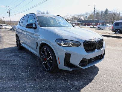 Used 2024 BMW X3 M w/ Competition Package