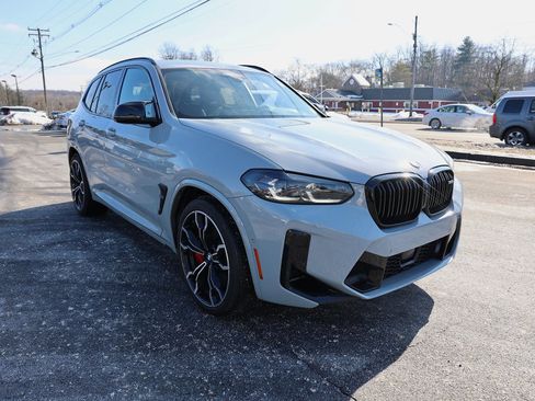 Used 2024 BMW X3 M w/ Competition Package image 1