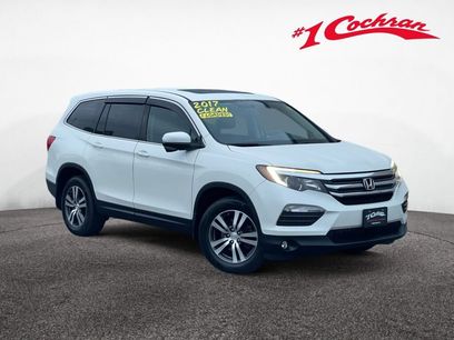 Used 2017 Honda Pilot EX-L