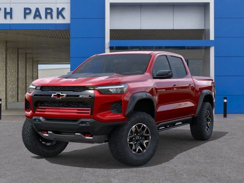 New 2026 Chevrolet Colorado ZR2 AWD/4WD image 6