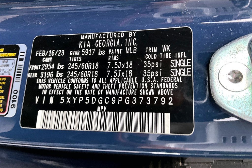 Used 2023 Kia Telluride SX X-Pro AWD/4WD image 20