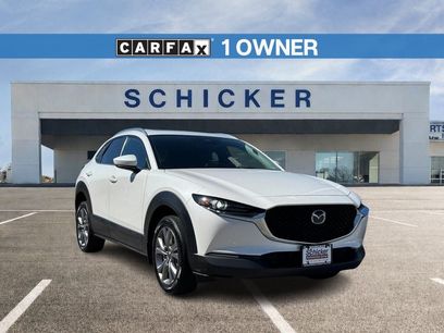 Used 2025 MAZDA CX-30 AWD 2.5 S w/ Preferred Package