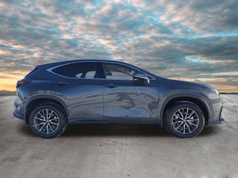 Certified 2025 Lexus NX 350 AWD w/ Cold Area Package image 9