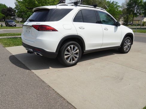 Used 2020 Mercedes-Benz GLE 350 4MATIC image 7