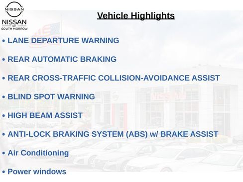 Used 2025 Nissan Sentra S image 12