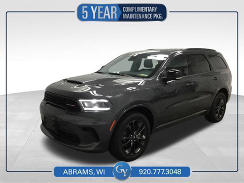 Used 2025 Dodge Durango GT AWD/4WD image 1