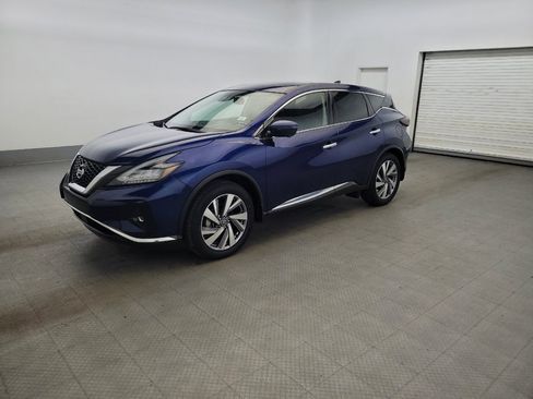 Used 2021 Nissan Murano SL w/ SL Moonroof Package FWD image 2