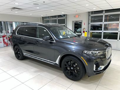 Used 2020 BMW X7 xDrive40i w/ Premium Package