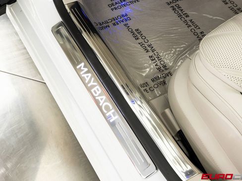 Used 2023 Mercedes-Benz Maybach S 680 4MATIC image 44