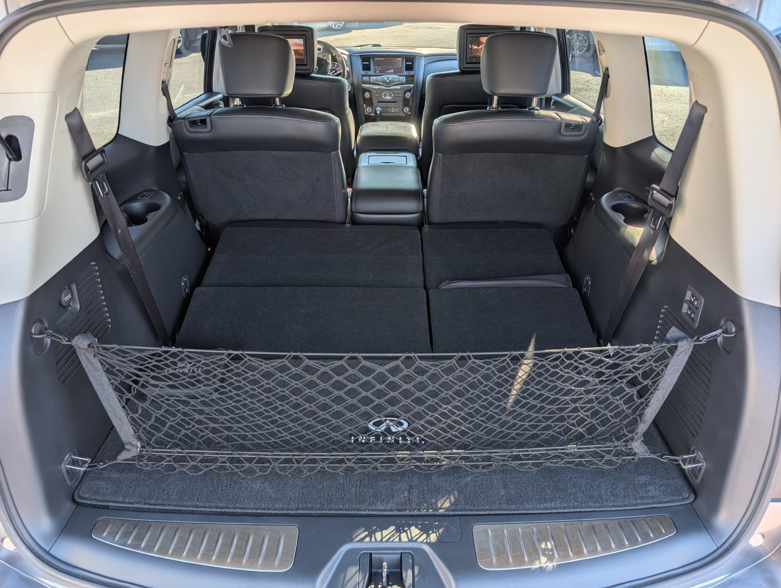 Used 2015 INFINITI QX80 2WD w/ 22" Wheel Package image 14