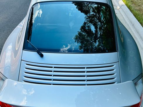 Used 2003 Porsche 911 Turbo AWD/4WD image 18