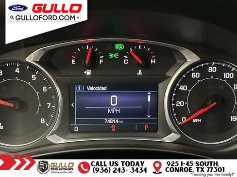 Used 2022 GMC Terrain SLE w/ Driver Convenience Package FWD image 24