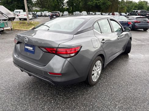 Used 2023 Nissan Sentra S FWD image 2