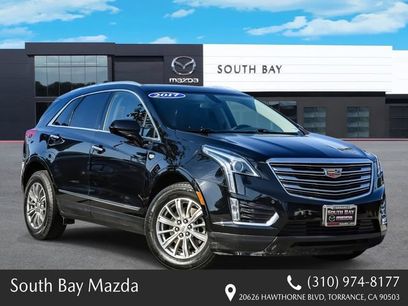 Used 2017 Cadillac XT5 Luxury
