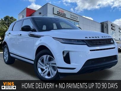 Used 2024 Land Rover Range Rover Evoque S