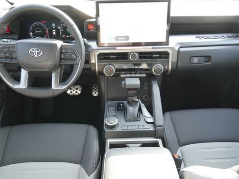 Used 2026 Toyota Tacoma TRD Sport RWD image 12