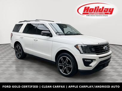 Used 2021 Ford Expedition Limited