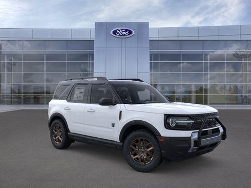 New 2026 Ford Bronco Sport Big Bend AWD/4WD image 7