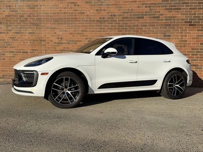 Certified 2025 Porsche Macan