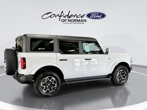 New 2026 Ford Bronco Outer Banks AWD/4WD image 9