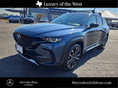 Used 2024 MAZDA CX-50 AWD 2.5 Turbo w/ Accent Package