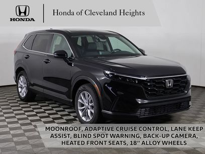 Used 2024 Honda CR-V EX-L