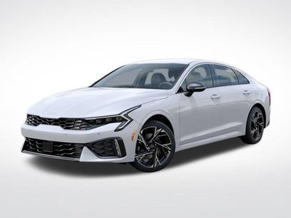 New 2026 Kia K5 GT-Line w/ GT-Line Red Interior Package