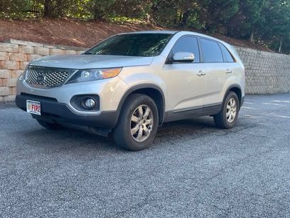 Used 2013 Kia Sorento LX w/ Value Pkg