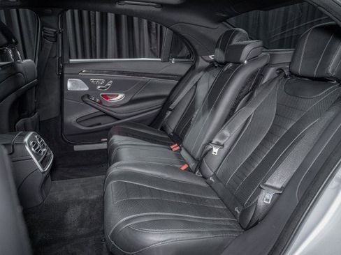 Certified 2018 Mercedes-Benz S 560 Sedan image 9