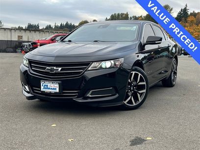 Used 2016 Chevrolet Impala LT