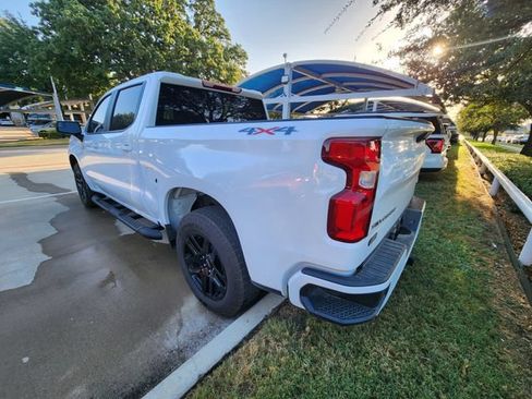 Used 2026 Chevrolet Silverado 1500 RST w/ RST Select Package AWD/4WD image 4
