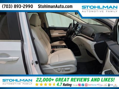 Used 2025 Honda Odyssey EX-L image 34