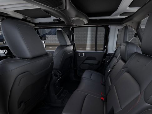 New 2026 Jeep Wrangler Unlimited Rubicon image 31
