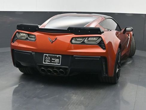 Used 2016 Chevrolet Corvette Z06 w/ 2LZ Preferred Equipment Group image 3