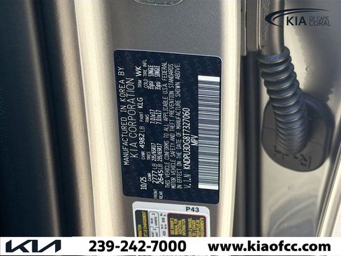 New 2026 Kia Sportage LX image 35