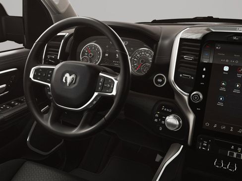 New 2026 RAM 1500 Laramie image 9