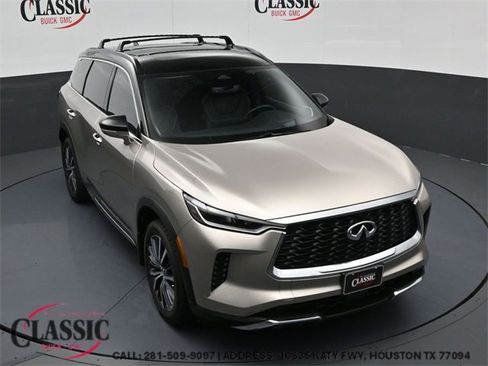 Used 2022 INFINITI QX60 Autograph w/ Cargo Package image 1