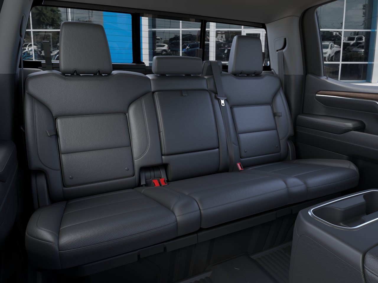 New 2026 Chevrolet Silverado 1500 RST w/ All Star Edition Plus AWD/4WD image 19