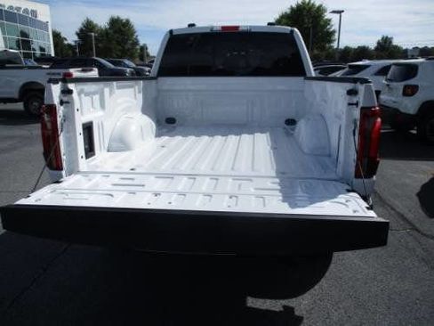 New 2025 Ford F150 Lariat w/ Equipment Group 501A Mid image 4