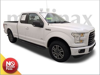 Used 2016 Ford F150 XLT w/ Equipment Group 302A Luxury