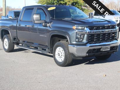Used 2020 Chevrolet Silverado 2500 LT
