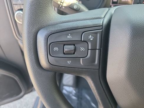 New 2026 Chevrolet Silverado 1500 Custom RWD image 25