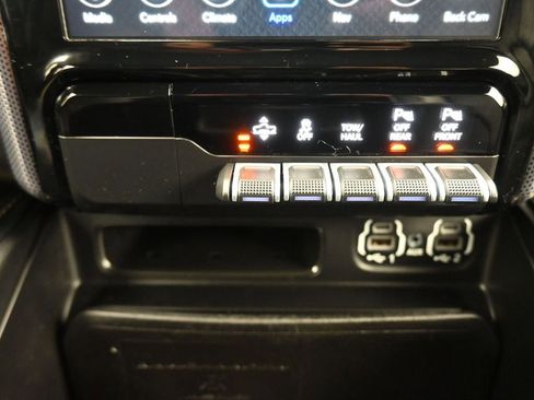 Used 2020 RAM 1500 Limited w/ Black Appearance Package image 22