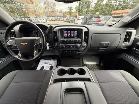 Used 2018 Chevrolet Silverado 1500 LT w/ All Star Edition AWD/4WD image 14