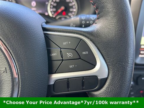 Certified 2021 Jeep Renegade Trailhawk w/ Luxury Group III image 51