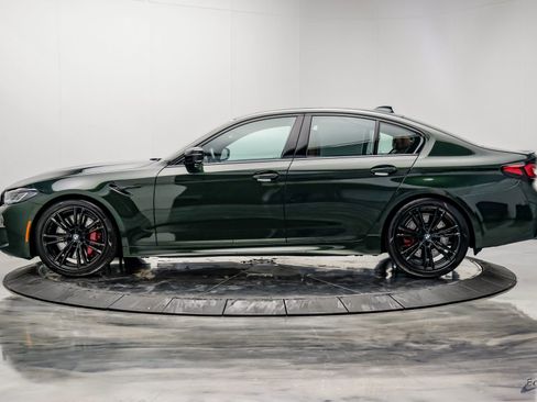 Used 2023 BMW M5 w/ Competition Package AWD/4WD image 7