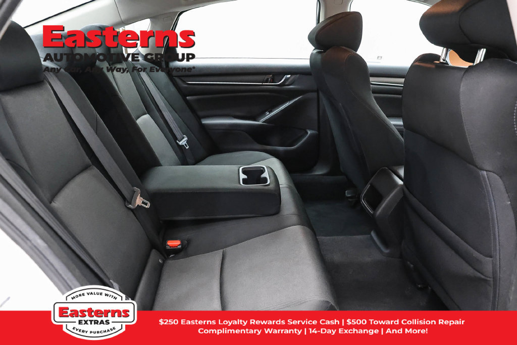 Used 2021 Honda Accord LX image 23