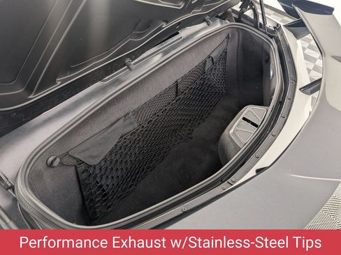 Used 2022 Chevrolet Corvette Stingray Premium Conv w/ Z51 Performance Package RWD image 27